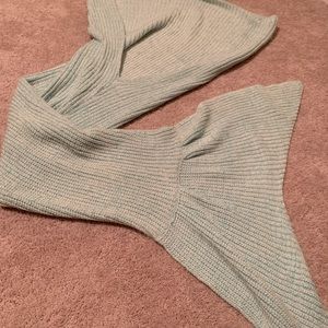 Mermaid Blanket - Adult